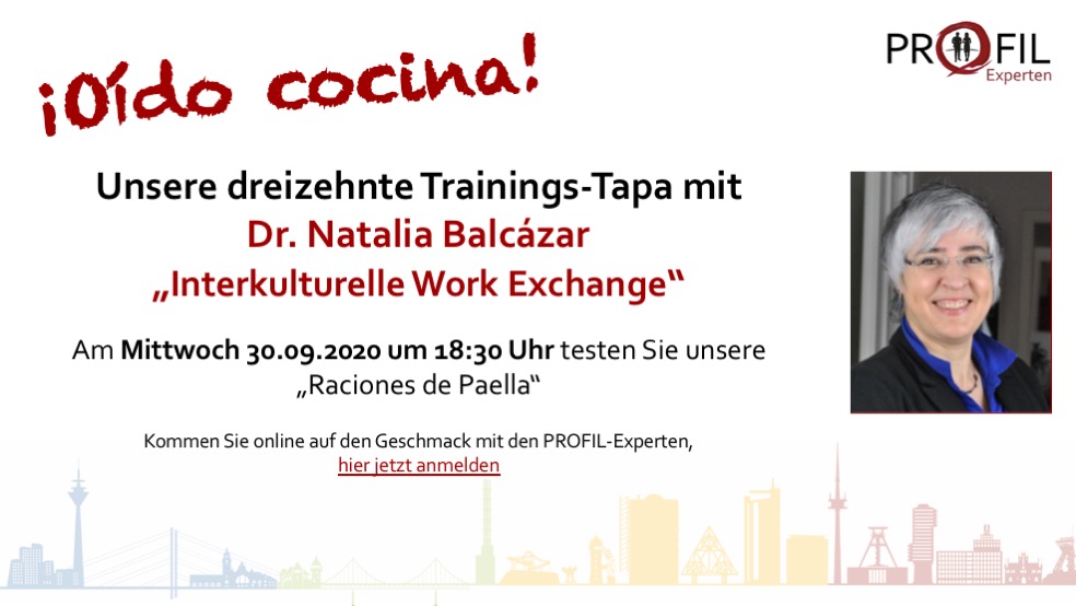 dreizehnte Trainings-Tapa der PROFIL-Experten